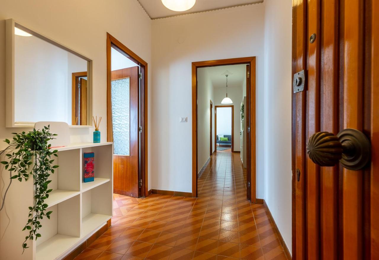 Apartament Dal Cavaliere Cagliari Zewnętrze zdjęcie