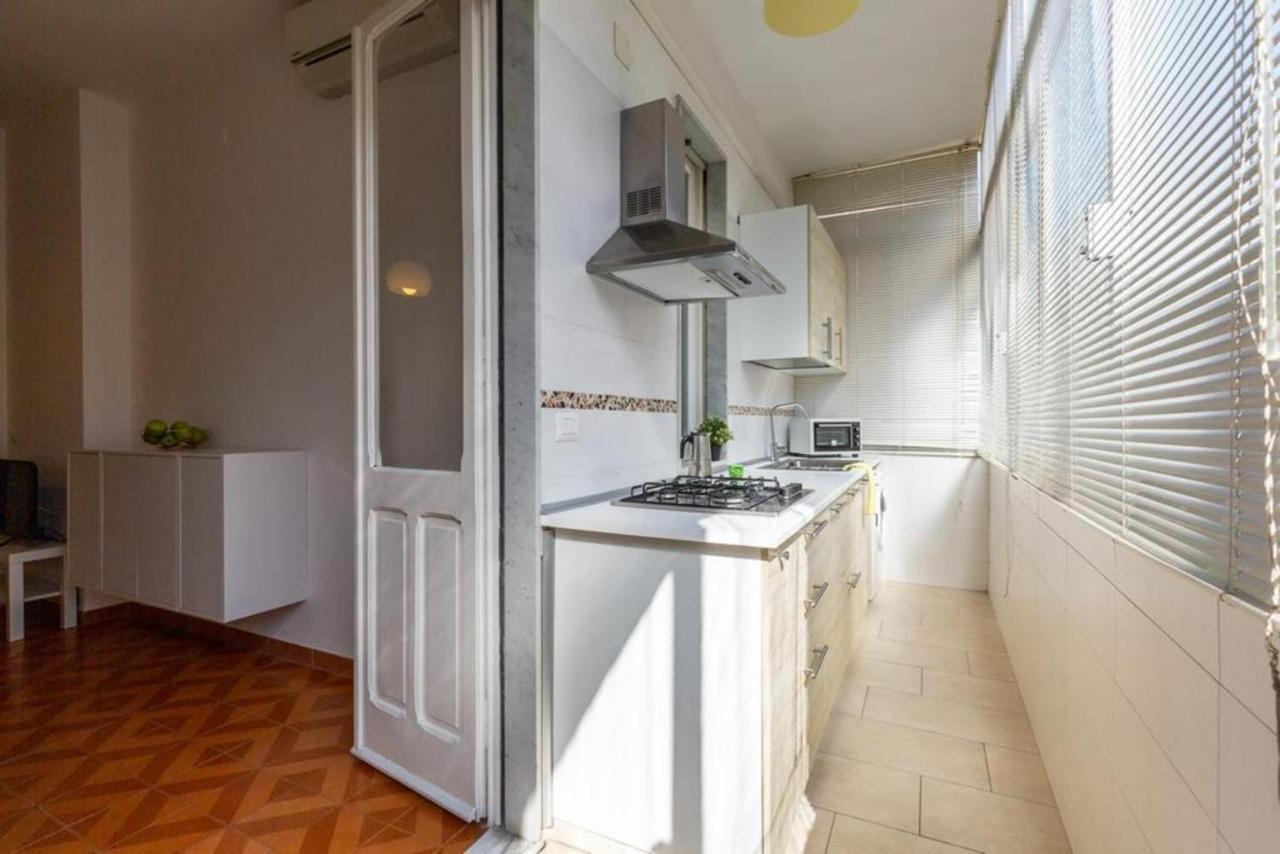 Apartament Dal Cavaliere Cagliari Zewnętrze zdjęcie