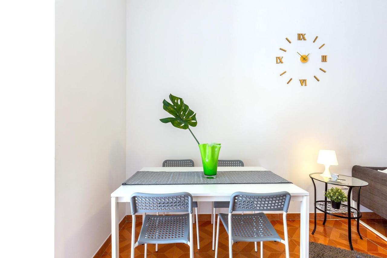 Apartament Dal Cavaliere Cagliari Zewnętrze zdjęcie