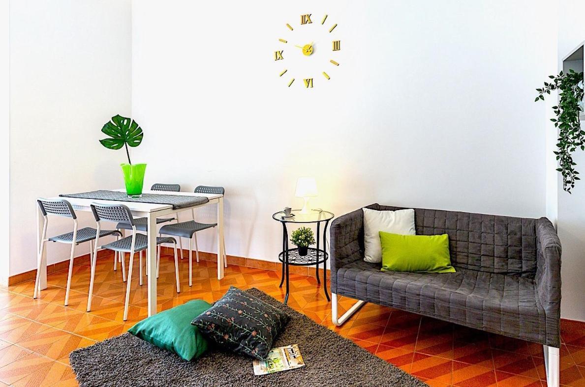 Apartament Dal Cavaliere Cagliari Zewnętrze zdjęcie