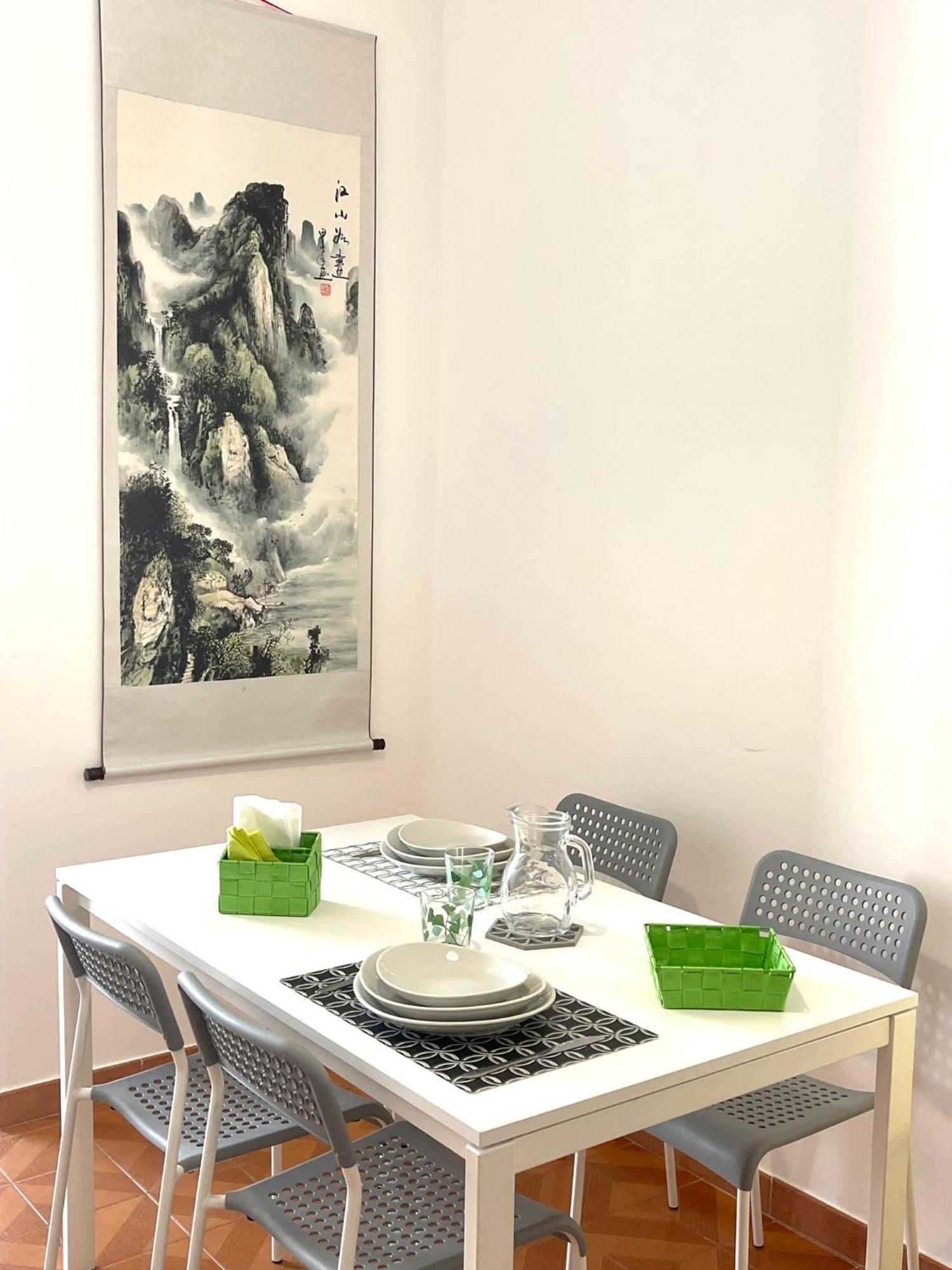 Apartament Dal Cavaliere Cagliari Zewnętrze zdjęcie