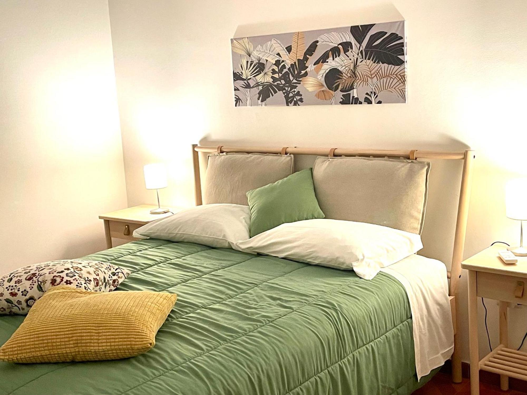 Apartament Dal Cavaliere Cagliari Zewnętrze zdjęcie